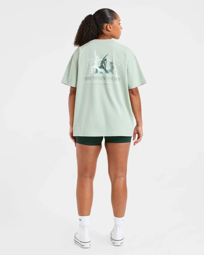AYBL Wellness Oversize-T-Shirt