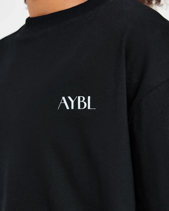 AYBL Wellness Oversize-T-Shirt