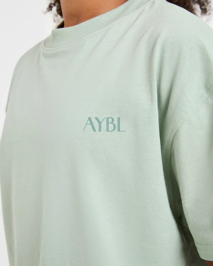 AYBL Wellness Oversize-T-Shirt