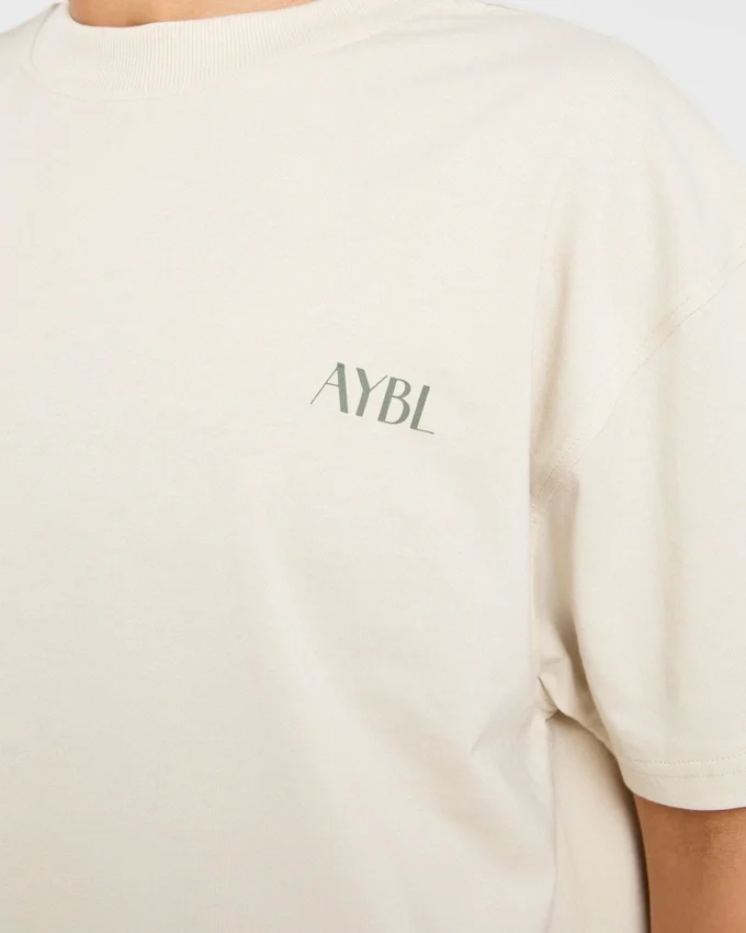 AYBL Wellness Oversize-T-Shirt