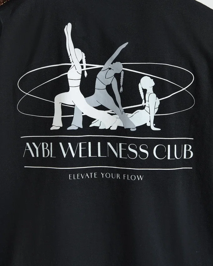 AYBL Wellness Oversize-T-Shirt