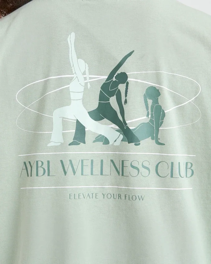 AYBL Wellness Oversize-T-Shirt