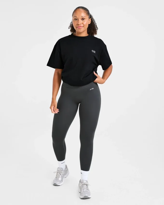 AYBL Wellness Oversize-T-Shirt