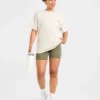AYBL Wellness Oversize-T-Shirt