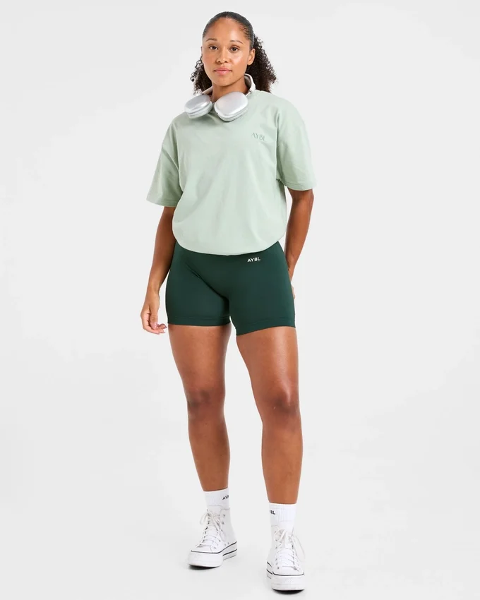 AYBL Wellness Oversize-T-Shirt
