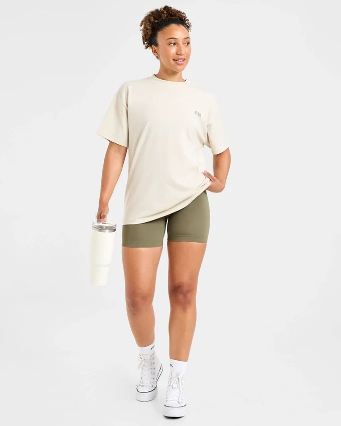 AYBL Wellness Oversize-T-Shirt