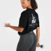 AYBL Wellness Oversize-T-Shirt