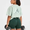 AYBL Wellness Oversize-T-Shirt