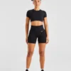 Balance V3 Nahtlose Radshorts