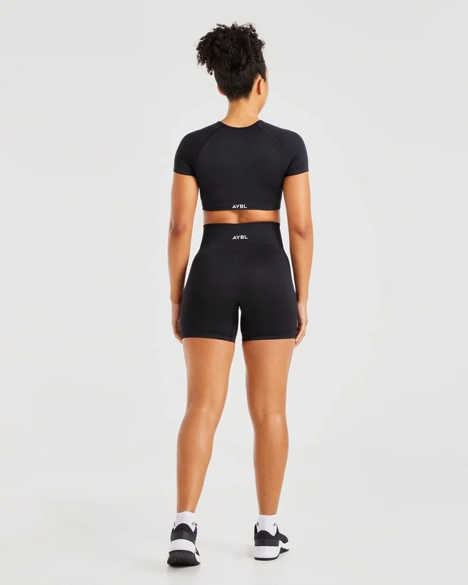 Balance V3 Nahtlose Radshorts