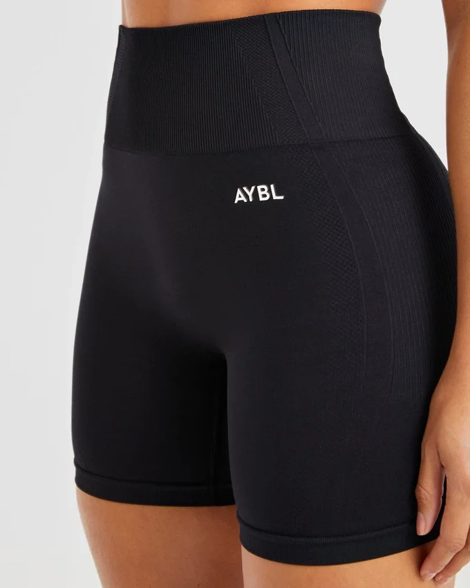 Balance V3 Nahtlose Radshorts