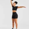 Balance V3 Nahtlose Radshorts