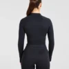 Balance V3 Nahtlose Reißverschlussjacke