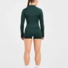 Balance V3 Nahtlose Reißverschlussjacke