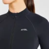 Balance V3 Nahtlose Reißverschlussjacke
