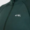 Balance V3 Nahtlose Reißverschlussjacke
