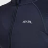 Balance V3 Nahtlose Reißverschlussjacke