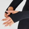 Balance V3 Nahtlose Reißverschlussjacke