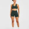Balance V3 Nahtlose Shorts