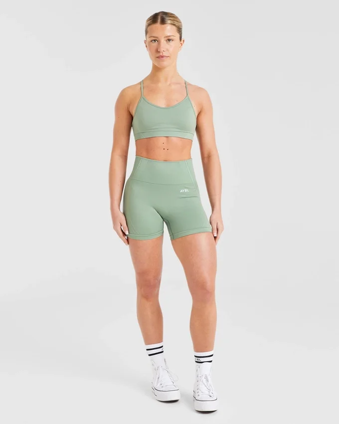 Balance V3 Nahtlose Shorts