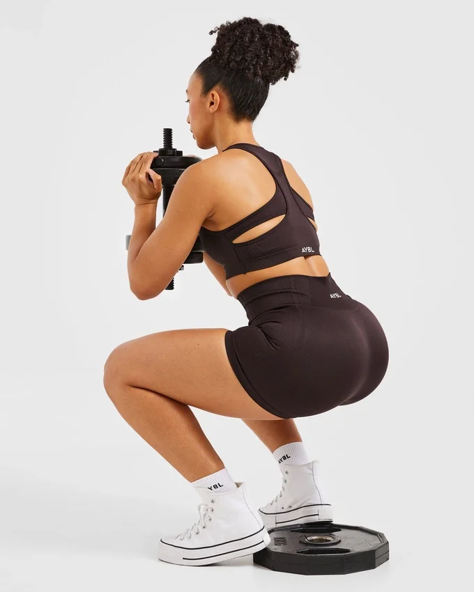 Balance V3 Nahtlose Shorts
