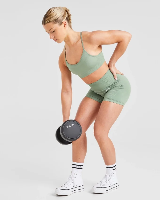 Balance V3 Nahtlose Shorts