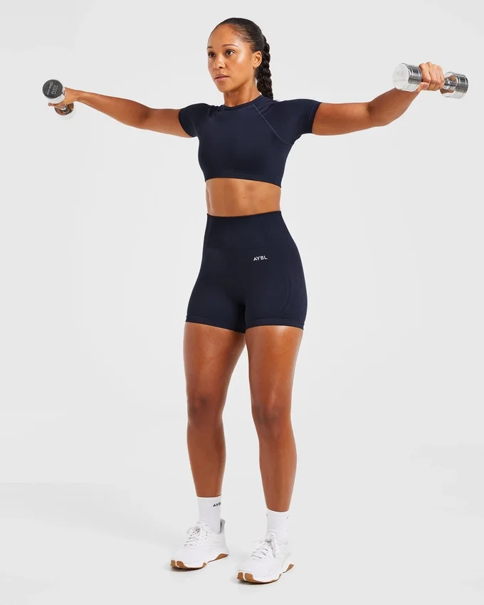 Balance V3 Nahtlose Shorts