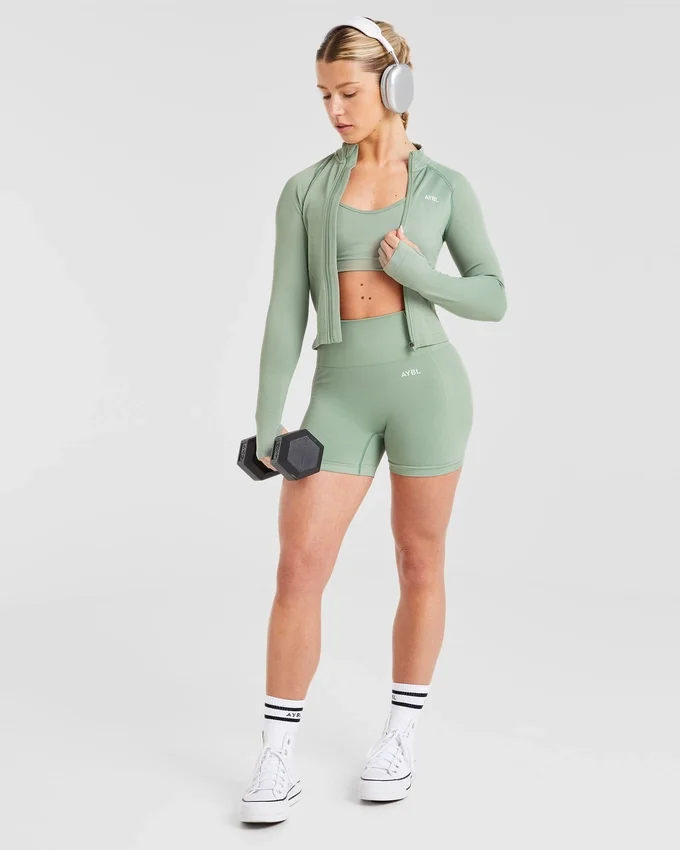 Balance V3 Nahtlose Shorts