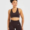 Balance V3 Nahtloser Sport-BH