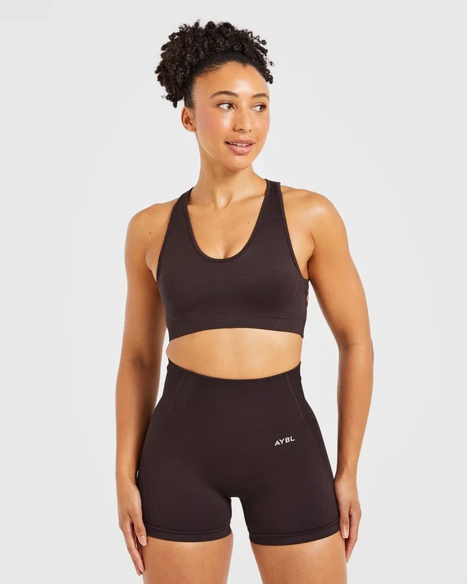 Balance V3 Nahtloser Sport-BH