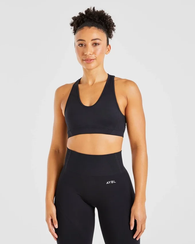 Balance V3 Nahtloser Sport-BH