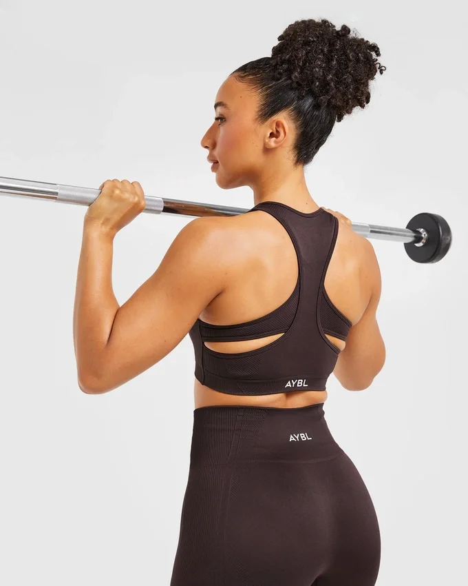 Balance V3 Nahtloser Sport-BH