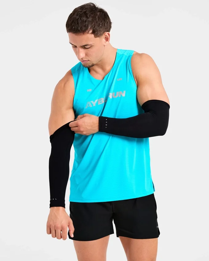 Base Layer-Armstulpen