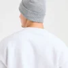 Bestickte Mütze