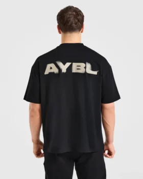 Blur Oversized-T-Shirt
