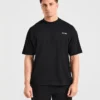 Blur Oversized-T-Shirt