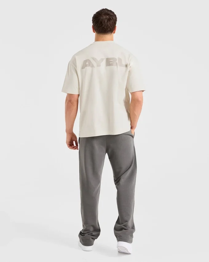 Blur Oversized-T-Shirt