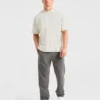 Blur Oversized-T-Shirt