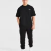 Blur Oversized-T-Shirt