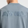 Blur Oversized-T-Shirt
