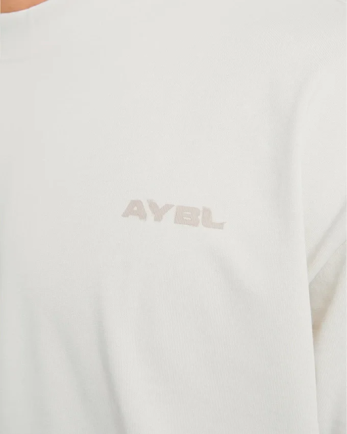 Blur Oversized-T-Shirt