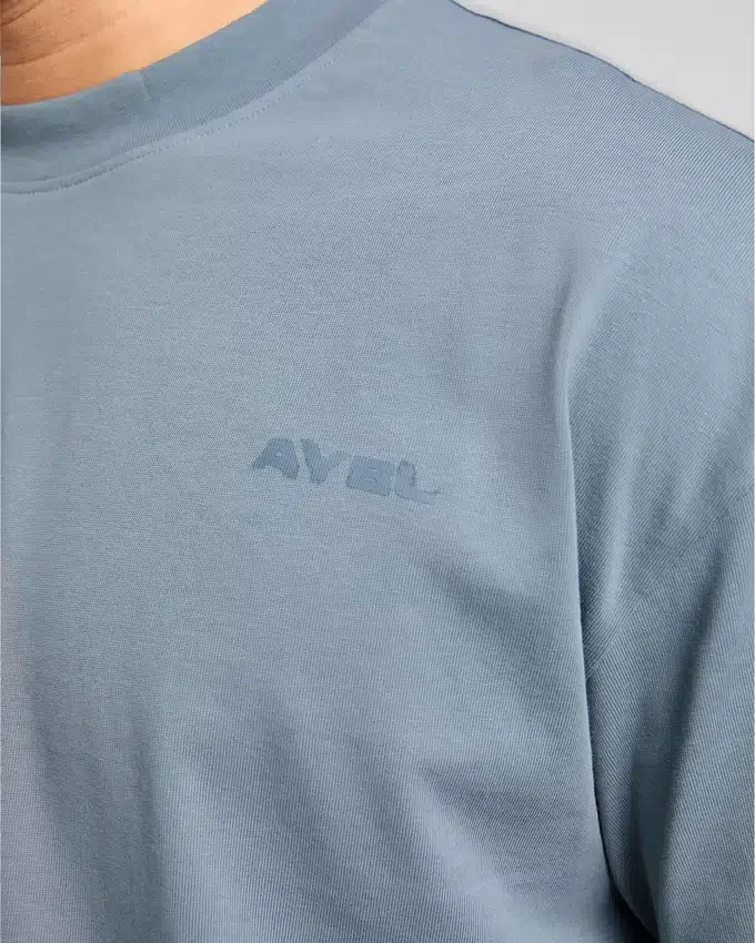 Blur Oversized-T-Shirt