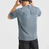 Blur Oversized-T-Shirt