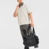 Blur Oversized-T-Shirt