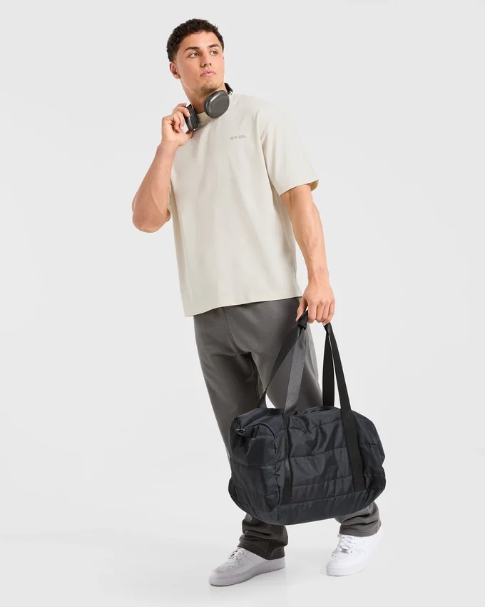Blur Oversized-T-Shirt