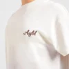 „Body Achieve Mind Believe“ Oversize-T-Shirt