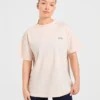 „Body, Mind, You“ Oversize-T-Shirt