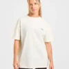 „Body, Mind, You“ Oversize-T-Shirt