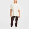 „Body, Mind, You“ Oversize-T-Shirt