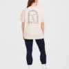 „Body, Mind, You“ Oversize-T-Shirt